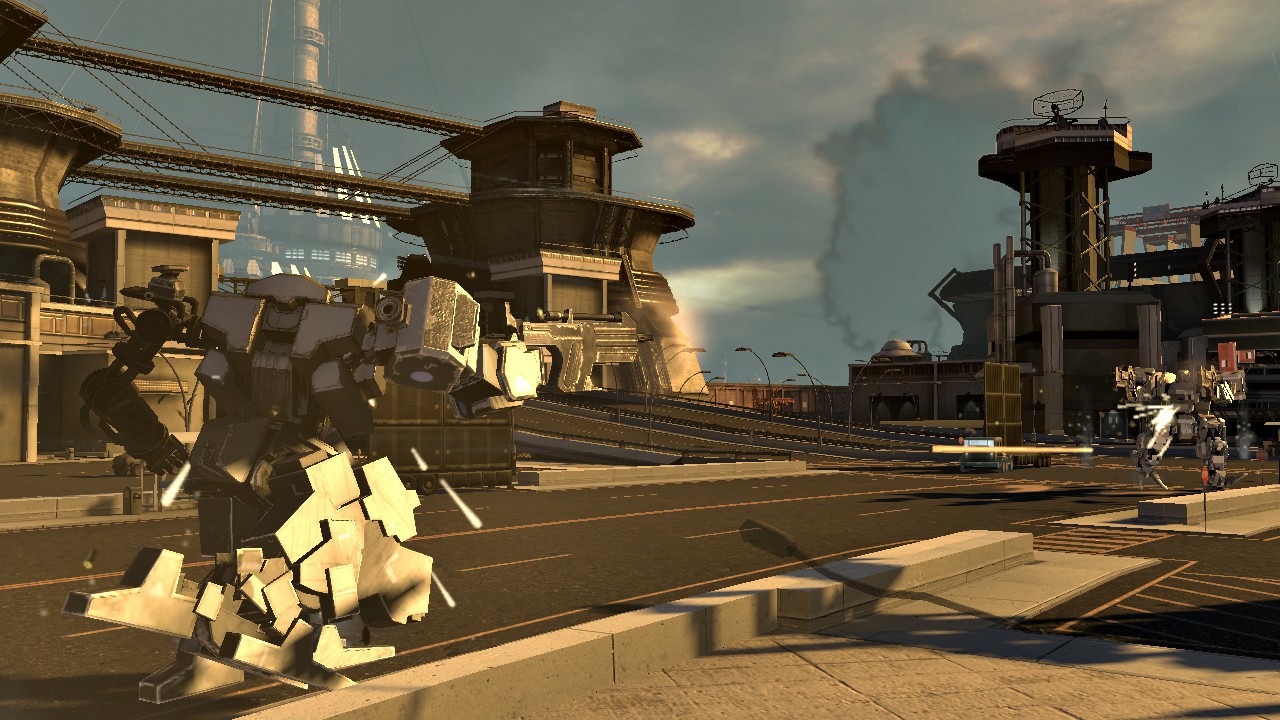 Front Mission Evolved  - Imagen 48